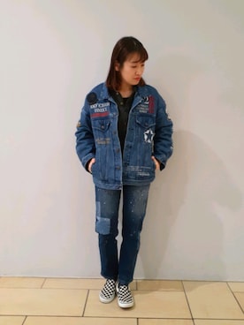 YUKIさんのコーディネート