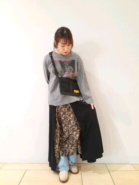 YUKIさんのコーディネート