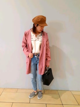 YUKIさんのコーディネート