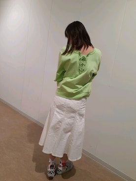 YUKIさんのコーディネート