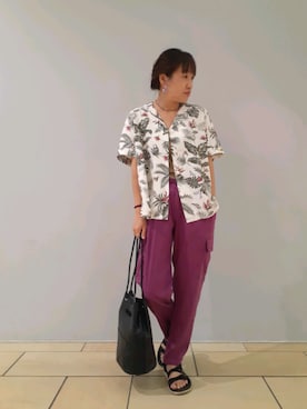 YUKIさんのコーディネート