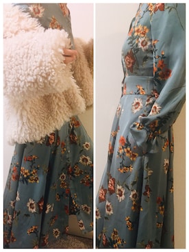 ichikko25さん（レディース・158cm）の春コーディネート