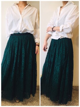 ichikko25さん(レディース・158cm)の春コーディネート