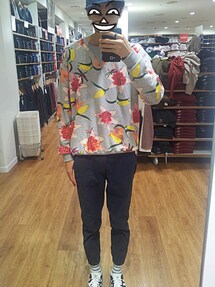 8221 | スウェット