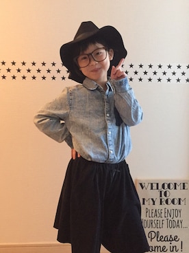 Rie Kikuchiさんのコーディネート