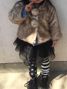 Rie Kikuchiさんのコーディネート