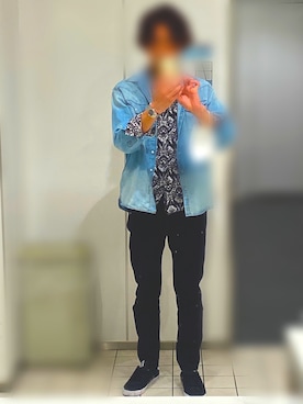 wat54さんのコーディネート