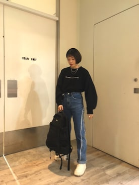 溝口 ゆずかさんのコーディネート