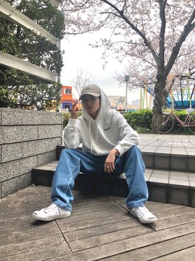 溝口 ゆずかさんのコーディネート