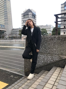 溝口 ゆずかさんのコーディネート