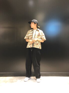 溝口 ゆずかさんのコーディネート