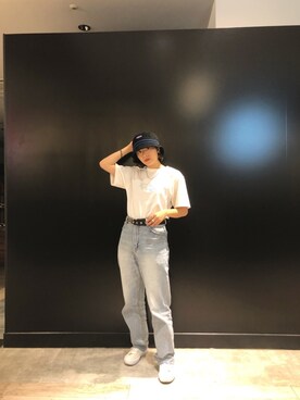 溝口 ゆずかさんのコーディネート