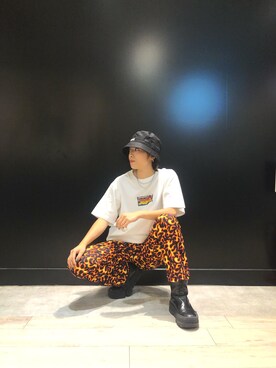 溝口 ゆずかさんのコーディネート