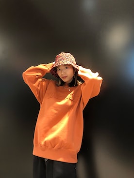 溝口 ゆずかさん(レディース・153cm)の冬コーディネート