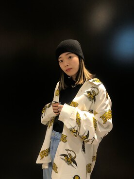 溝口 ゆずかさんのコーディネート