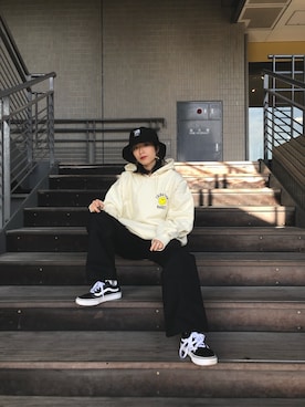 溝口 ゆずかさんのコーディネート