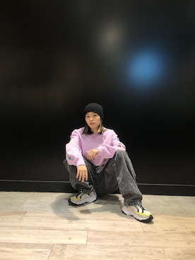 溝口 ゆずかさんのコーディネート