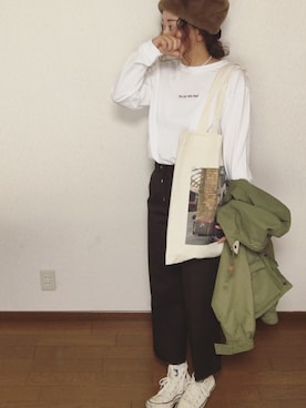 oliveさんのコーディネート