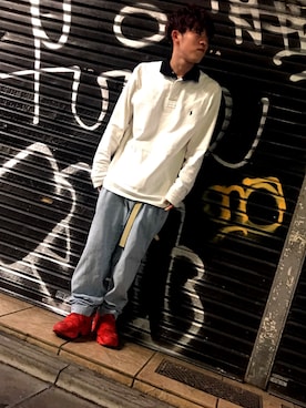 大都さんのコーディネート