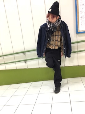 大都さんのコーディネート