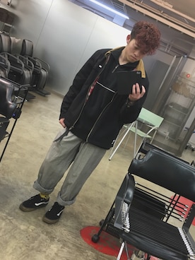 大都さんのコーディネート