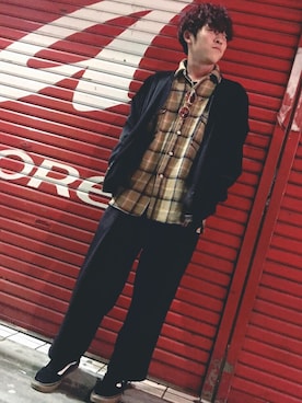 大都さんのコーディネート