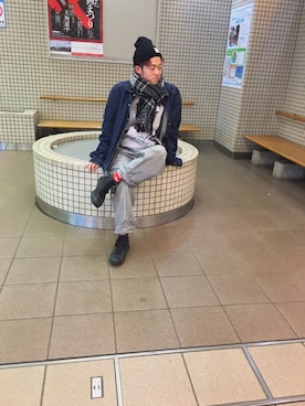 大都さんのコーディネート