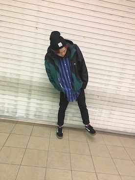 大都さんのコーディネート