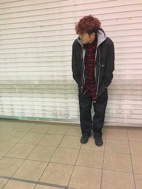 大都さんのコーディネート