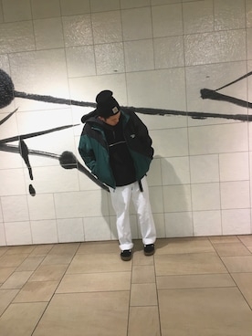 大都さんのコーディネート