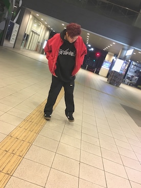 大都さんのコーディネート