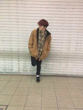 大都さんのコーディネート