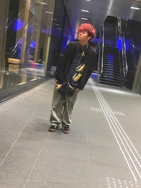 大都さんのコーディネート