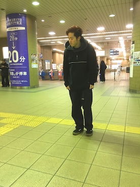 大都さんのコーディネート