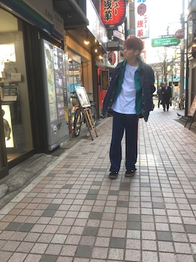 大都さんのコーディネート