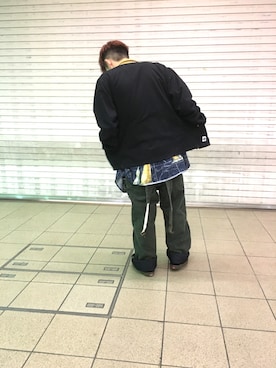 大都さんのコーディネート