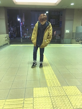 大都さんのコーディネート