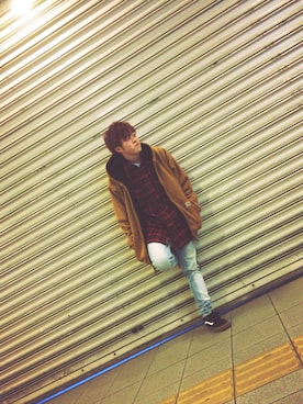 大都さんのコーディネート