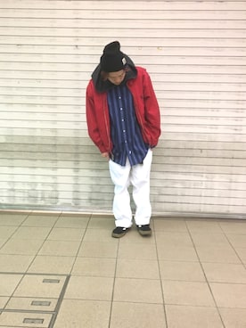 大都さんのコーディネート