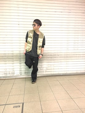 大都さんのコーディネート