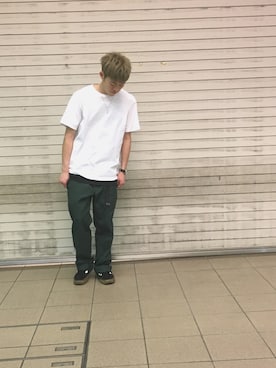 大都さんのコーディネート