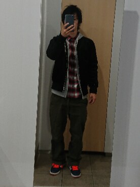 愛知のゆうじさんのコーディネート