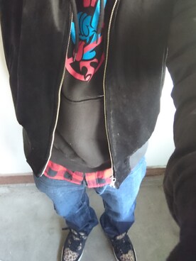 愛知のゆうじさんのコーディネート