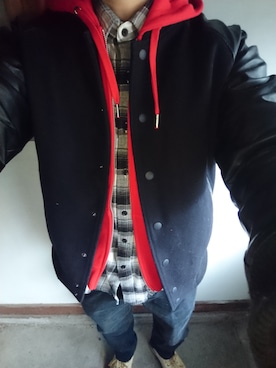 愛知のゆうじさんのコーディネート