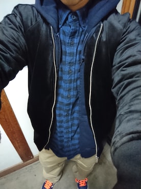 愛知のゆうじさんのコーディネート