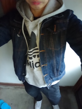 愛知のゆうじさんのコーディネート