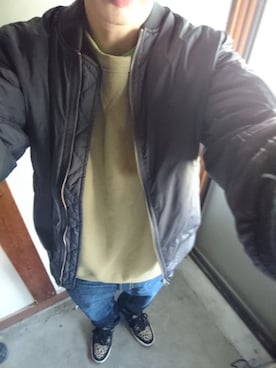 愛知のゆうじさんのコーディネート