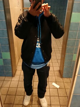 愛知のゆうじさんのコーディネート