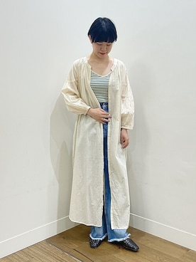 おゆみさんのコーディネート