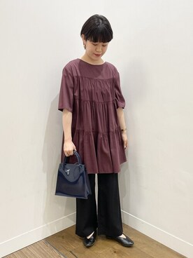 おゆみさんのコーディネート